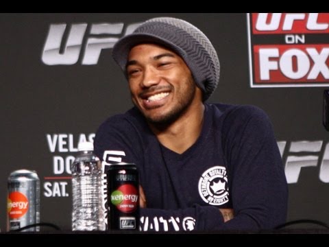 Ben Henderson não sorriu quando lutou Jiu-Jitsu. Foto: UFC