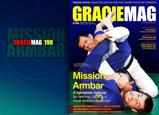 Sharpen up your Armbar from Guard