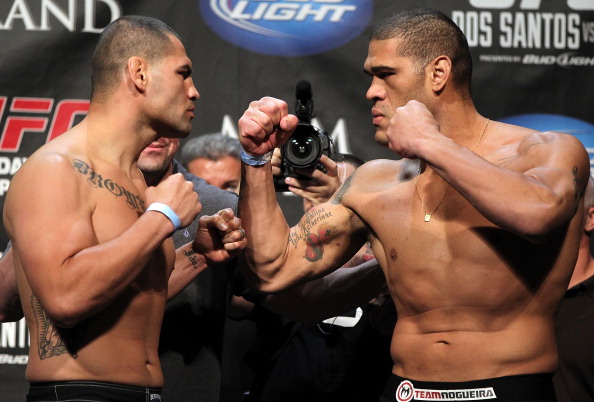 Cain Velasquez Antonio Silva Rematch Set For Ufc 160 Graciemag