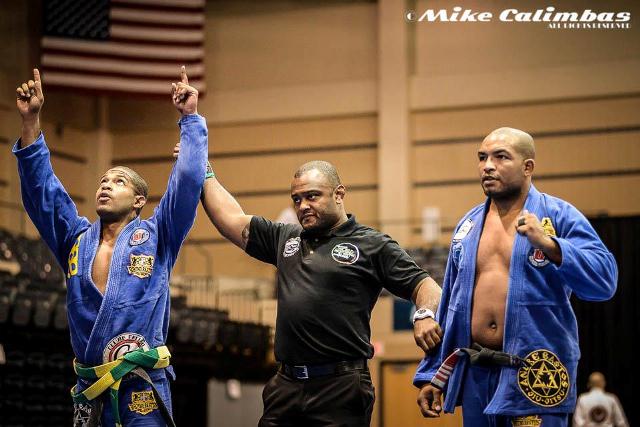 Ricardo and Bruno Bastos Win Abu Dhabis Tryouts in Texas