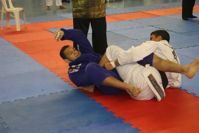 Certo em Abu Dhabi, Renato Cardoso vai ao Pan 2013 embalado