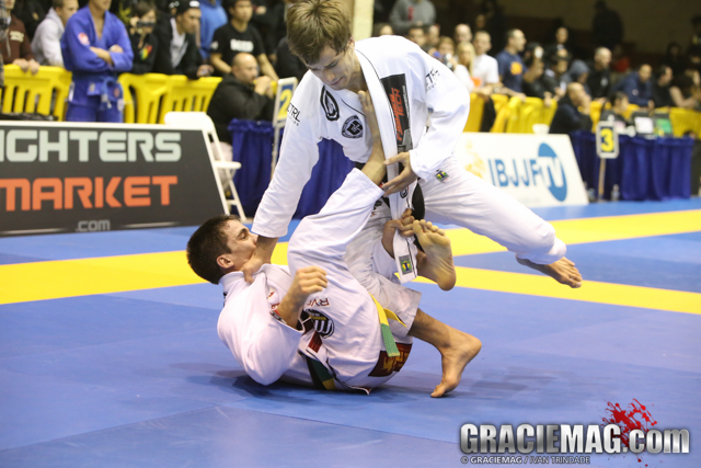 Gui Mendes and Queixinho waged a sweep war in San Francisco