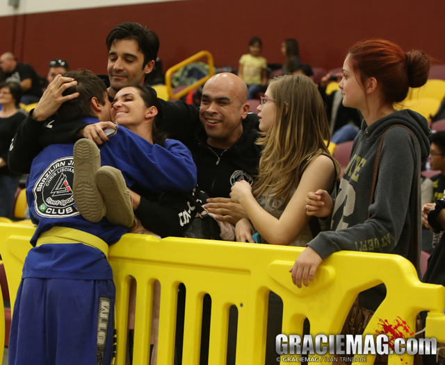 2013 IBJJF Pan Kids was a Jiu-Jitsu celebration