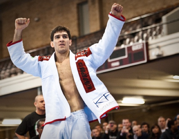 The Sunday Match: Lucas Lepri vs. Augusto Tanquinho at Pan 2011