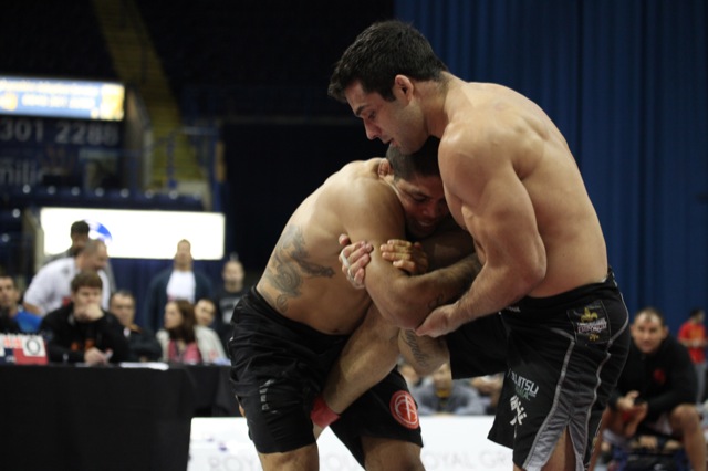 André Galvão e a superluta com Bráulio Estima: “É quase como treinar para MMA”