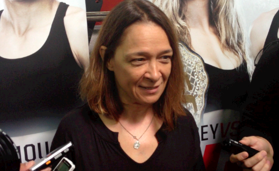 UFC 157 VIDEO: Ronda Rousey’s Mom Says There’s More to Ronda Than You Know