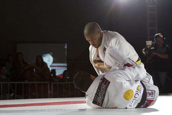 Like Hook Sweeping? Learn from Ricardo Bastos at Tryouts in Texas