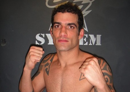 MMA Q&A with Bellator 94’s Bruno Carvalho: ‘I believe in another KO’