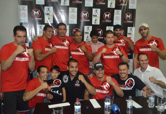 Team Nogueira inaugura duas filiais, em São Paulo e Cachambi