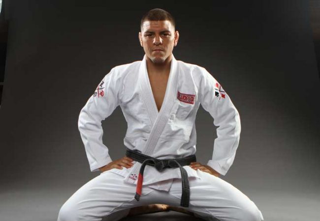 Jiu-Jitsu: Nick Diaz e o leglock salvador em Jorge Patino Macaco no ADCC