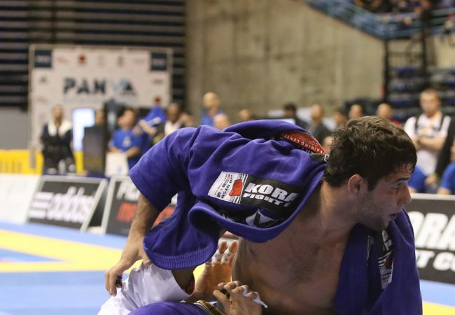 2013 Pan: Buchecha faces Galvao for the absolute gold