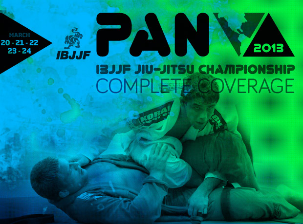 The best coverage of the 2013 Pan is on GracieMag