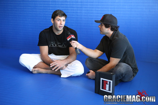 Watch the full interview with Marcus Buchecha
