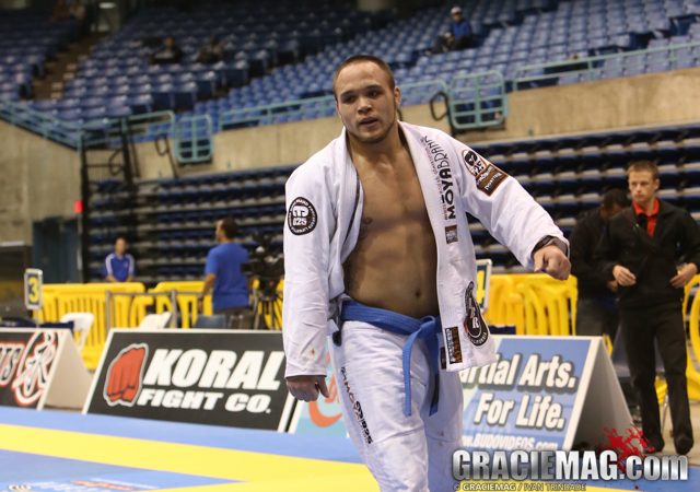 2013 Pan: the perfect blue belt and more on day 2