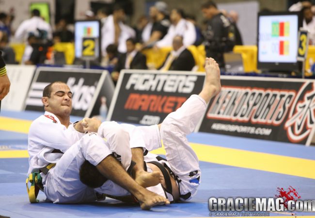 Bernardo Faria added to roster of IBJJF Pro League 3 at the World Jiu-Jitsu Expo