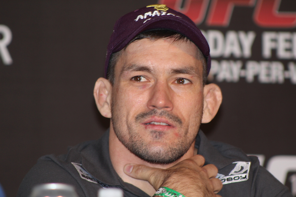 Report: Demian Maia vs. Jake Shields expected to headline UFC card in Brazil
