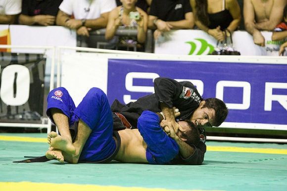 Mário Reis e a pressão de lutar “em casa” na seletiva de Jiu-Jitsu em Gramado