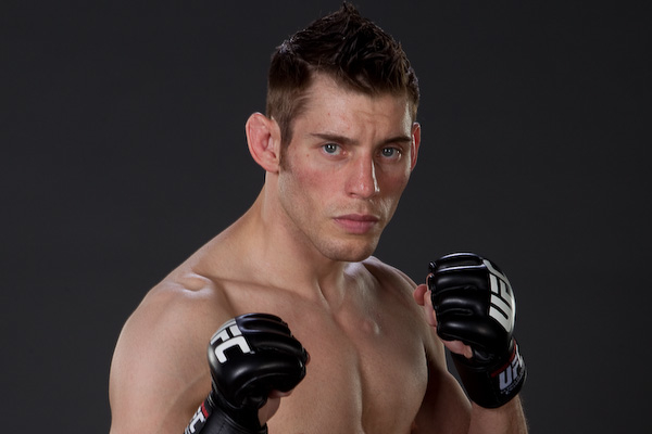 BAMMA USA’s Steve Magdaleno started his MMA path at UFC 2