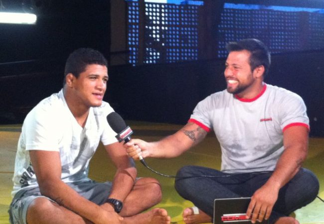 Durinho analisa rival de Belfort no canal Combate: “Rockhold tem bom Jiu-Jitsu”