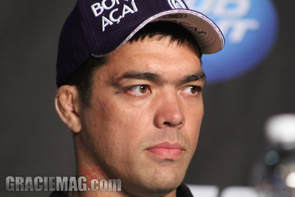 Lyoto Machida adresses use of banned substance; fight with Hendo scratched