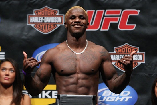 UFC: Melvin Guillard deixa Blackzilians e volta para a equipe Jackson’s MMA