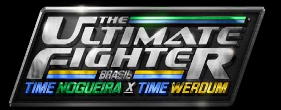 TUF Brasil 2: Time Werdum vs Time Nogueira. Foto: UFC/Reprodução