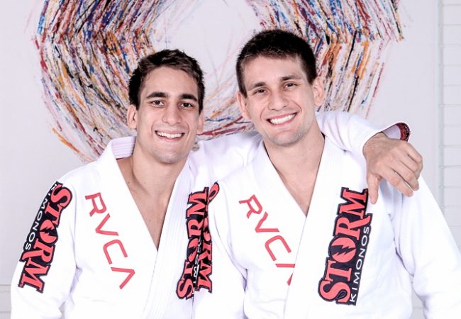 Rafael Mendes, Guilherme Mendes, webinar, graciemag, jiu jitsu, gentle art