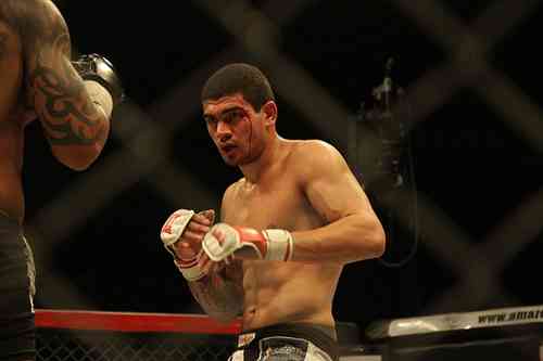 Braga Neto, Jiu-Jitsu world champion, makes UFC debut on June 8