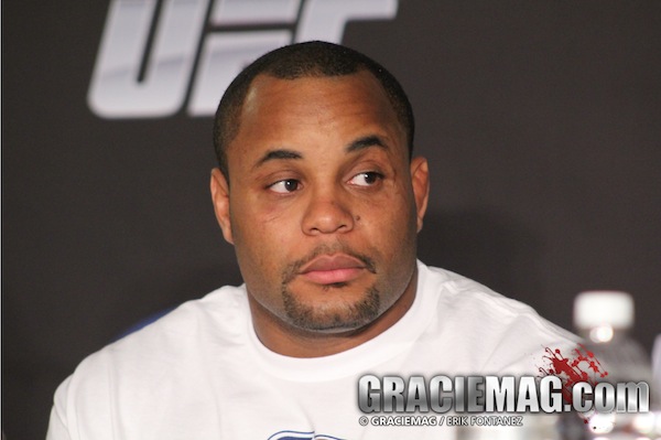 VIDEO: UFC’s Daniel Cormier to make decision on heavyweight or light heavyweight this week