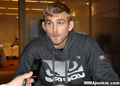White strongly disagrees with SMMAF’s decision to pull Gustafsson from fight