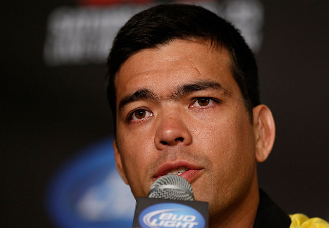 Lyoto Machida responde desafio de Alexander Gustafsson