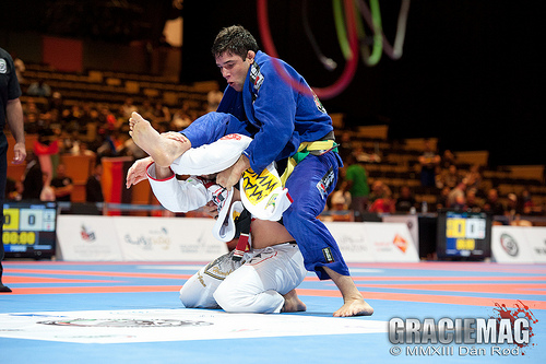 Marcus Buchecha vs Tarsis Humphreys no WPJJC 2013 em Abu Dhabi