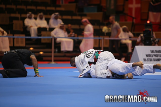 Veja a final de Rodolfo Vieira contra Pedro Peres no WPJJC 2013
