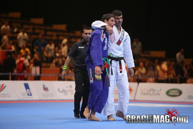 WPJJC 2013: Conheça os faixas-pretas campeões profissionais de Jiu-Jitsu em Abu Dhabi