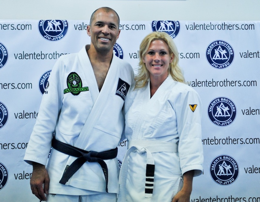 36 reasons why JiuJitsu is such a good shield for women Graciemag