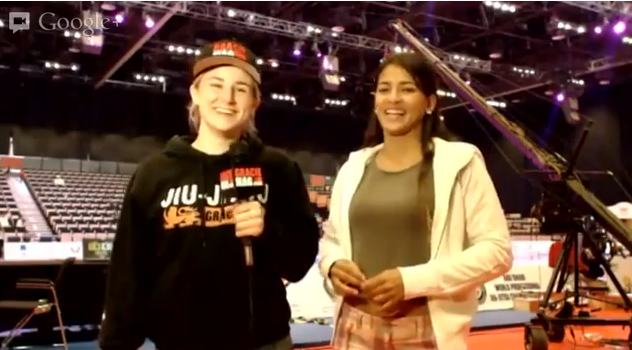 2013 WPJJC Video Interviews