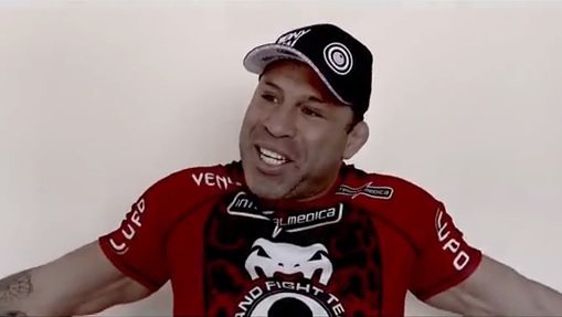 Wanderlei Silva elogia contrato da Reebok com o UFC: “Enalteço eles”