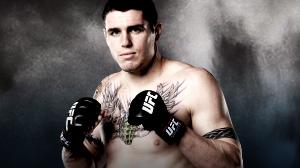 UFC no Combate: Chris Camozzi substitui CB na luta com Cezar Mutante