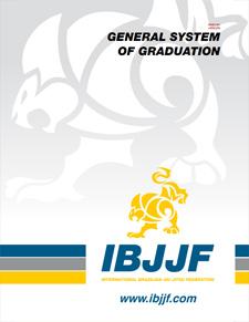 Agora mais detalhado, a IBJJF lança o sistema unificado de faixas do Jiu-Jitsu