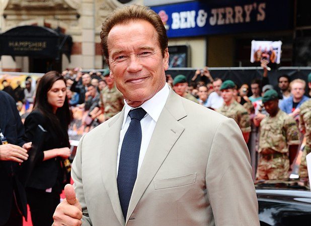 Jungle Fight 51 terá a presença de Arnold Schwarzenegger