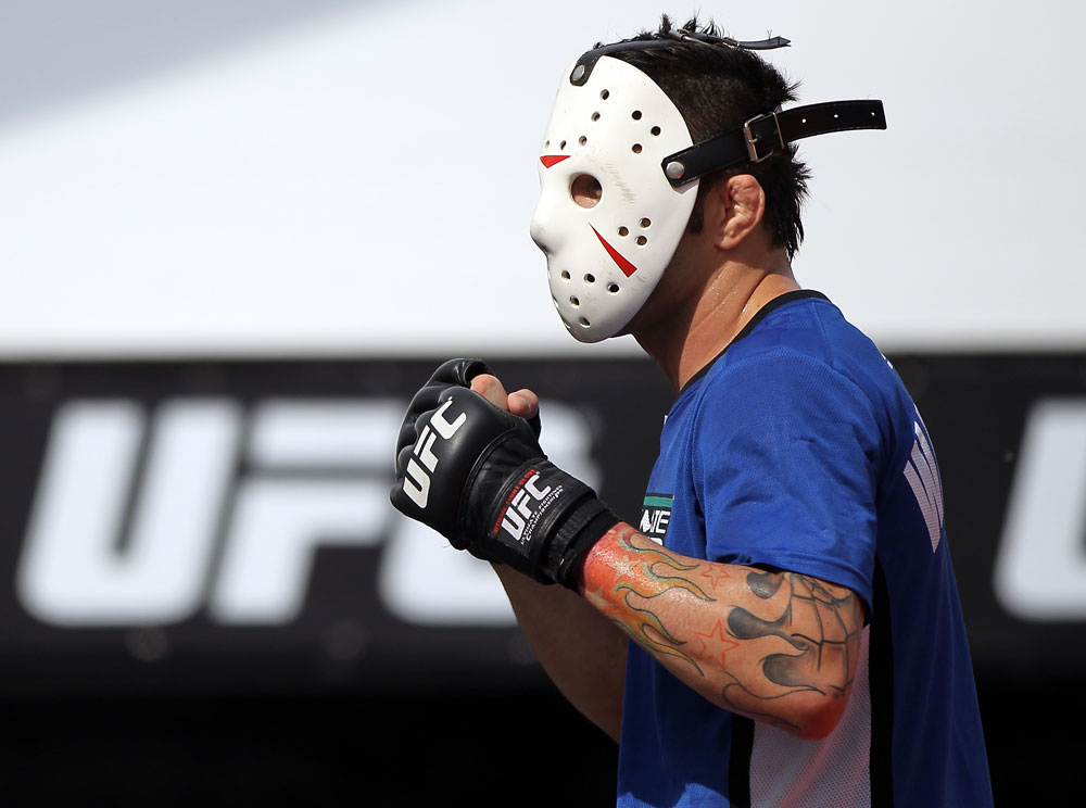 Rony Jason quer o record de bônus do UFC. Foto: Josh Hedges/Zuffa LLC via Getty Images