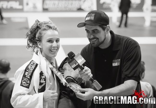 2013 Worlds: Jiu-Jitsu is all around the Globe