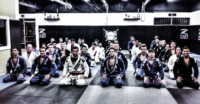 2013 Worlds Training Camps: Enter Galvão and the Atos JJ army