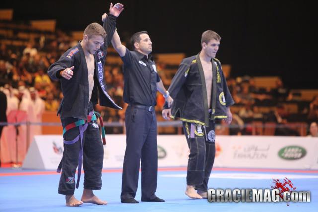 Relembre O Mundial De Jiu Jitsu De 2013, Onde O Adversário Correu Do T –  bjjfanatics-br