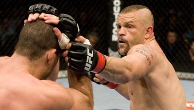 Vídeo: Chuck Liddell ensina seus macetes aos atletas do “TUF Brasil 2”