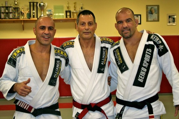 Gigi Paiva Romero Jacare e Fabio Gurgel foto GRACIEMAG