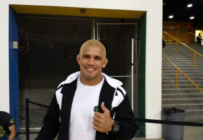 Quem entra no absoluto faixa-preta do Mundial de Jiu-Jitsu?