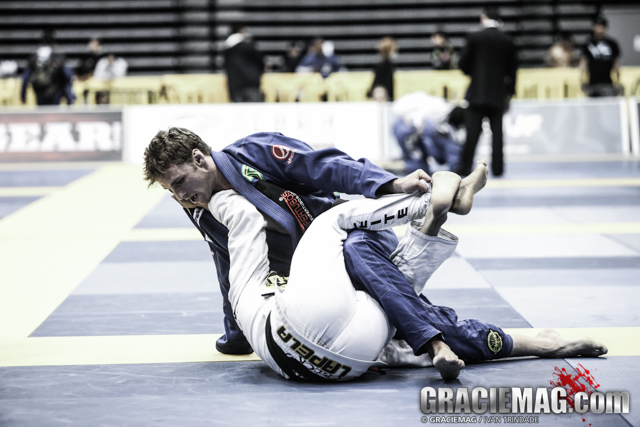 Clark Gracie in the 2013 Pan