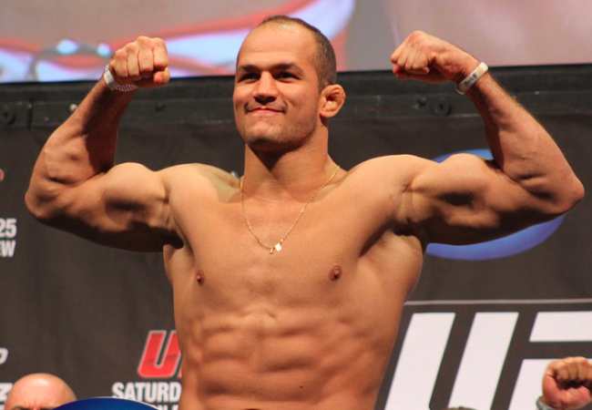 PHOTO GALLERY: UFC 160 weigh-ins with Cain Velasquez, Bigfoot, Mike Tyson…