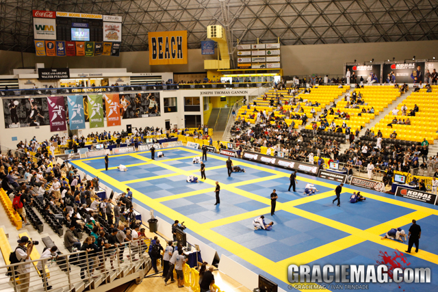 BJJ Pro League, Long Beach Open: check brackets and order of fights for this Sunday